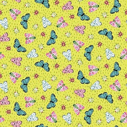 Lime - Small Butterflies and Moths